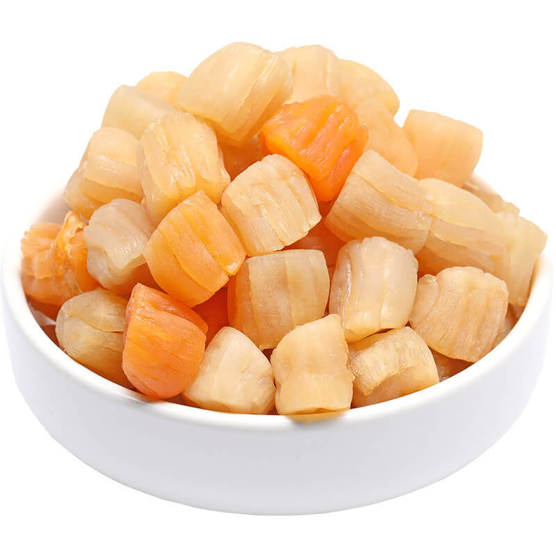 Scallop Drying Process